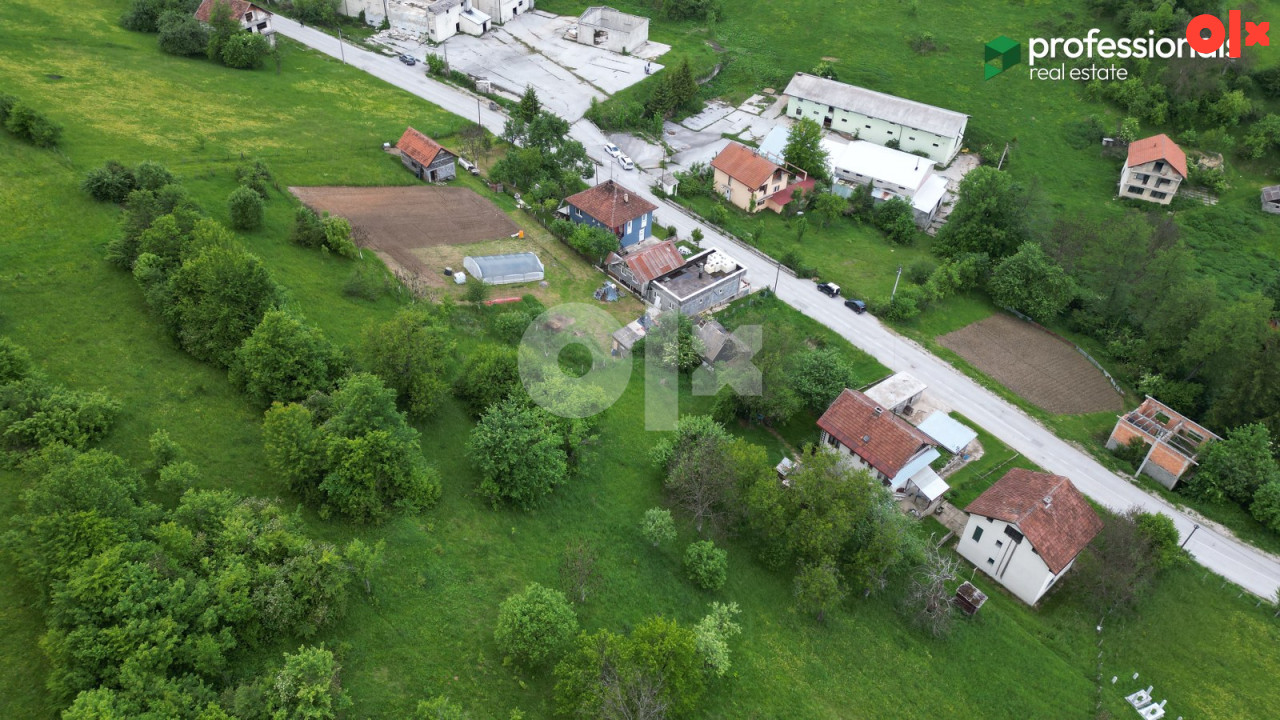 Zemljište Drozgometva Hadžići 5