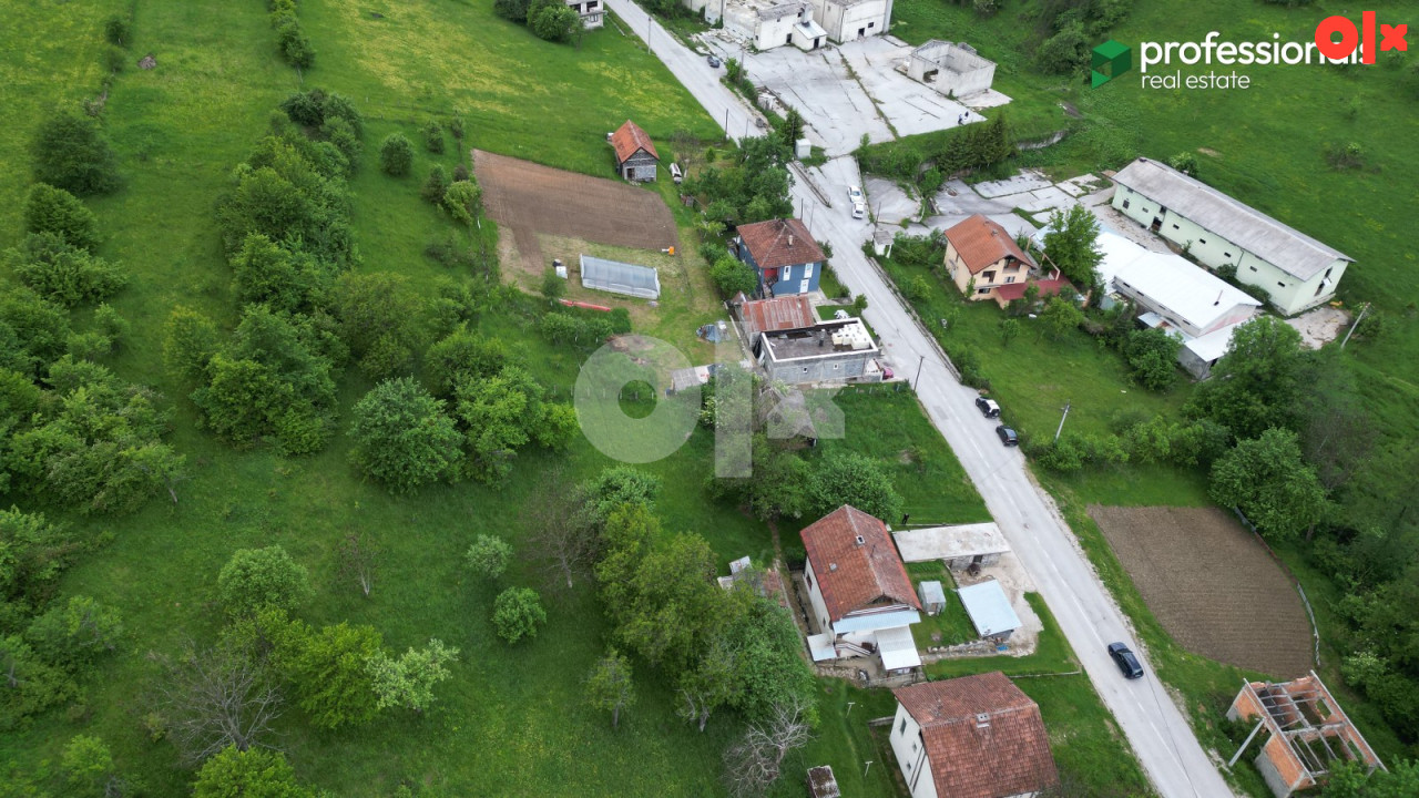 Zemljište Drozgometva Hadžići 6