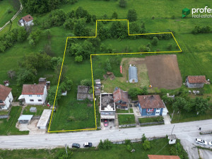 Zemljište Drozgometva Hadžići
