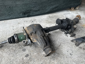 Diferencijal poluosovina Opel Frontera 2000