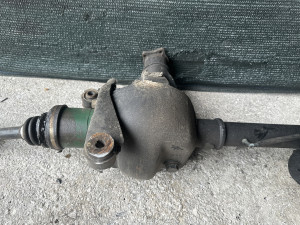 Diferencijal poluosovina Opel Frontera 2000 (fotografija 2)