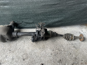 Diferencijal poluosovina Opel Frontera 2000 (fotografija 3)
