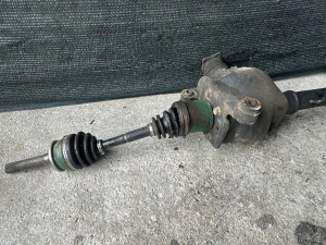Diferencijal poluosovina Opel Frontera 2000 (fotografija 4)