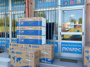 GREE Cosmo Regular -25c WiFi 12ka 3.5kW Klima Inverter Lomo