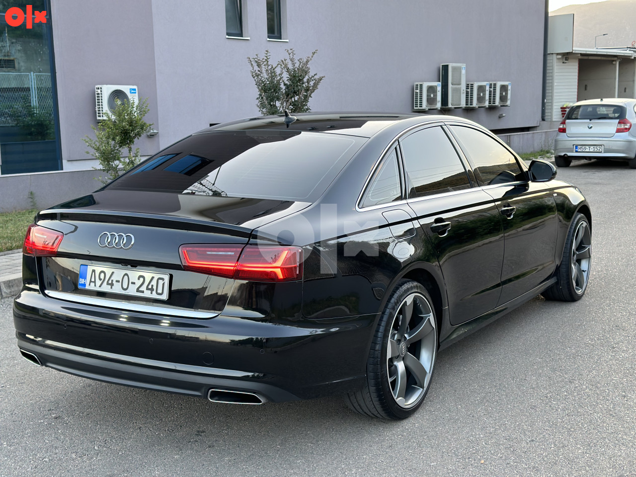 Audi A6 4G C7 2.0 TDI Ultra S-Line