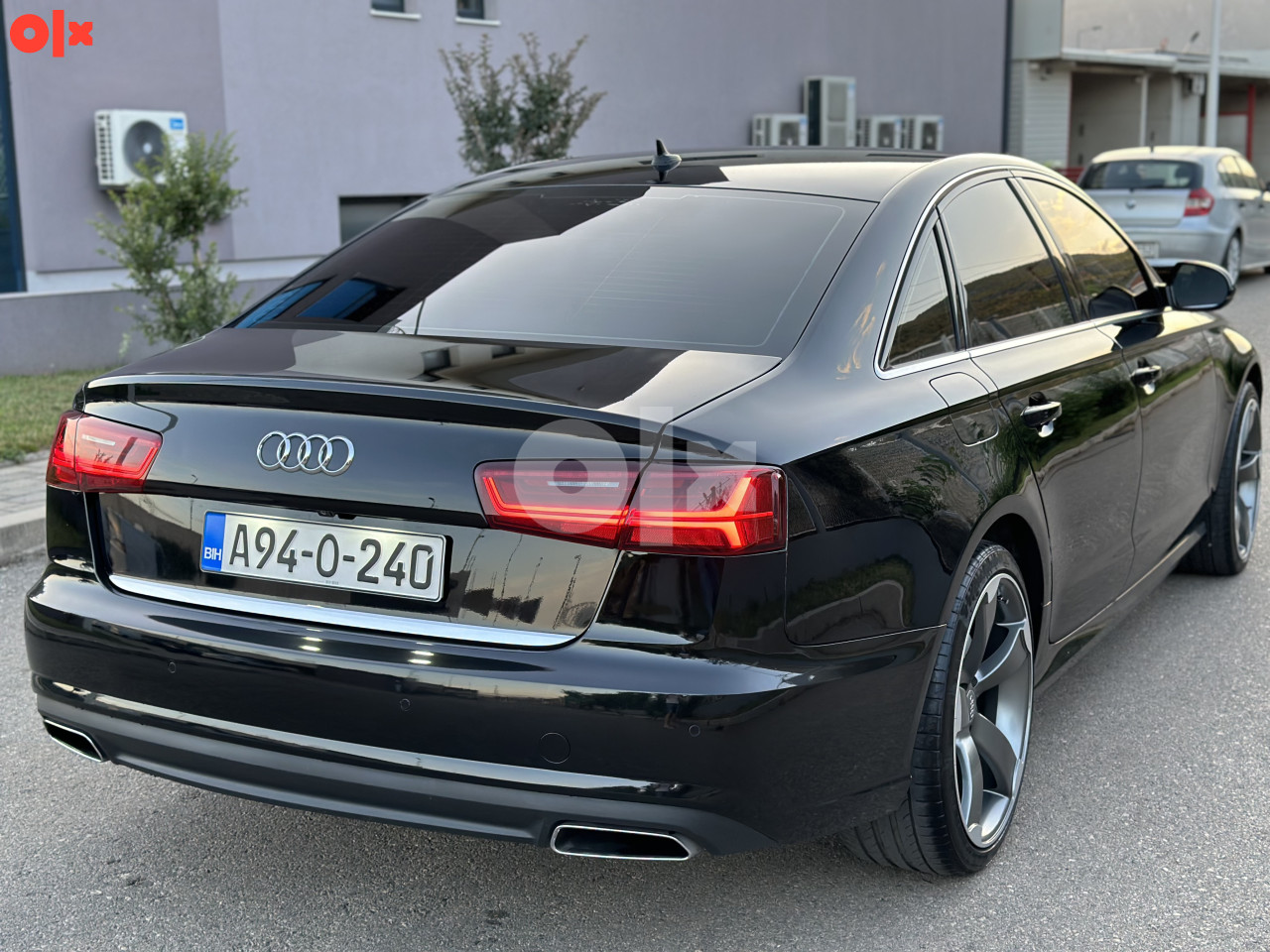 Audi A6 4G C7 2.0 TDI Ultra S-Line