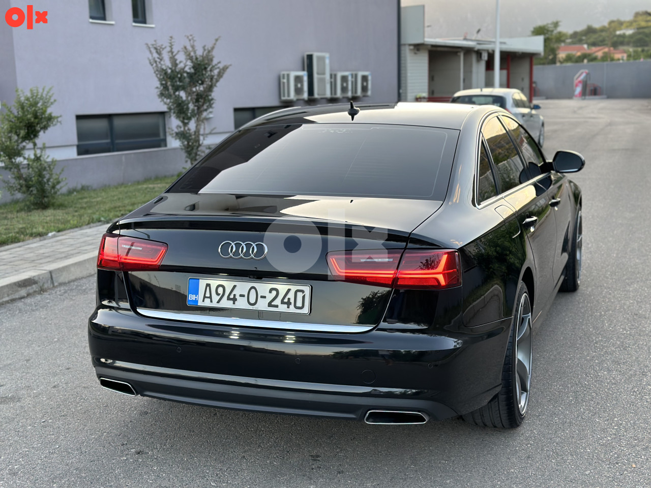 Audi A6 4G C7 2.0 TDI Ultra S-Line