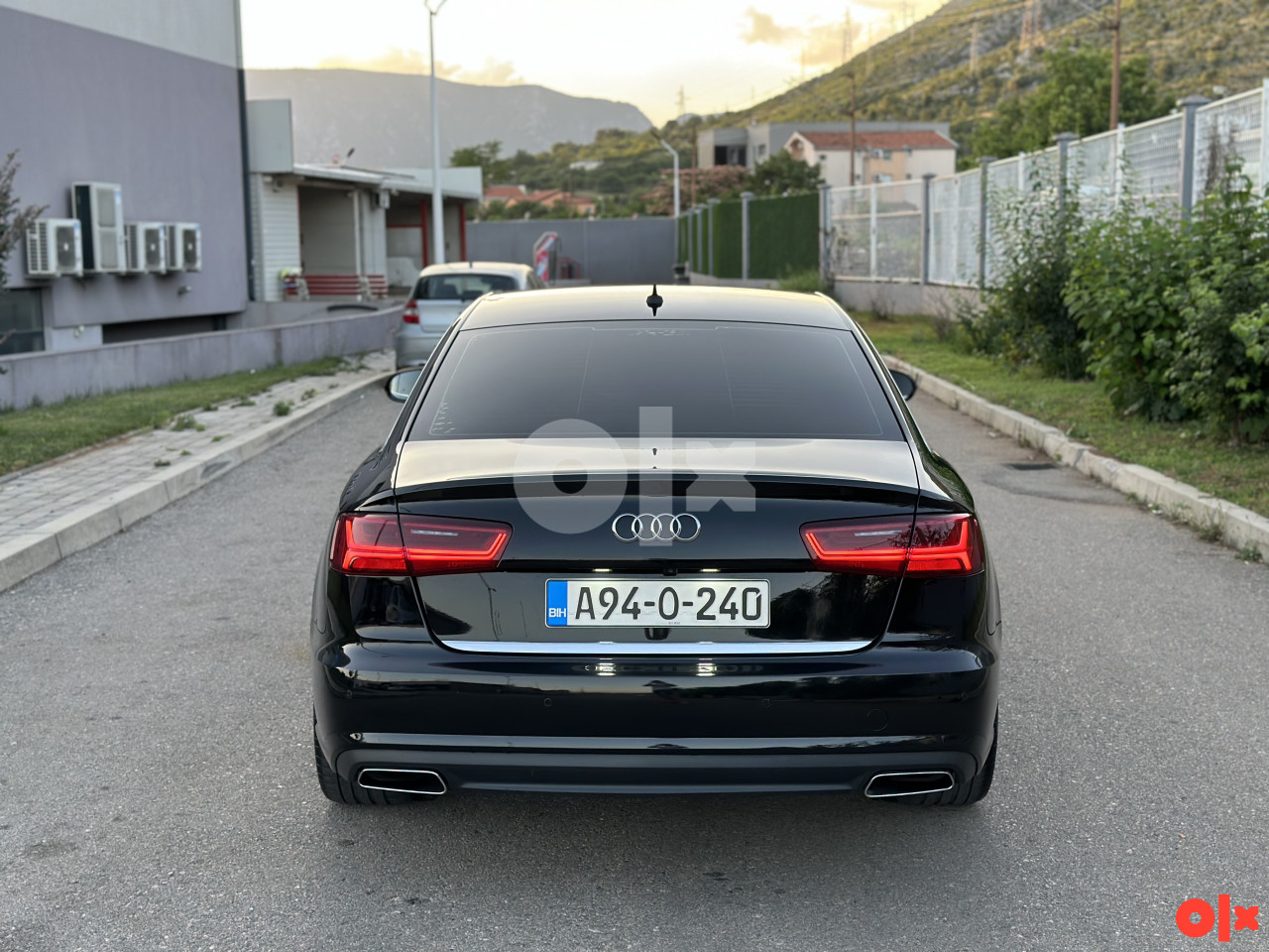 Audi A6 4G C7 2.0 TDI Ultra S-Line