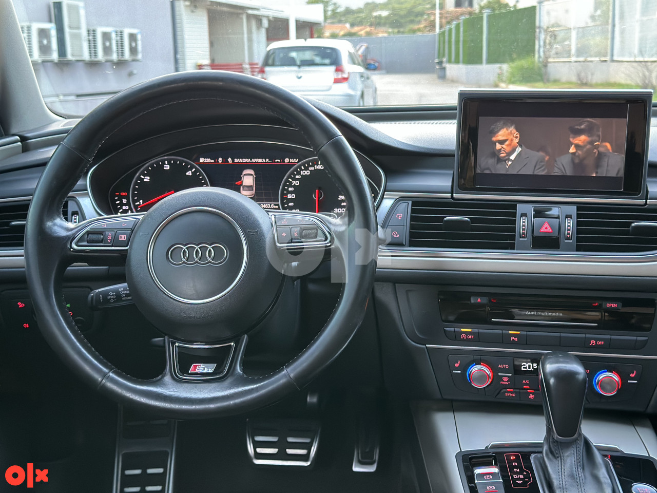 Audi A6 4G C7 2.0 TDI Ultra S-Line