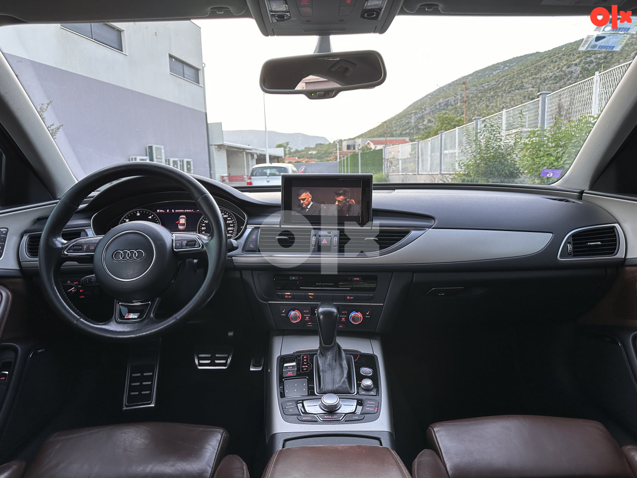 Audi A6 4G C7 2.0 TDI Ultra S-Line