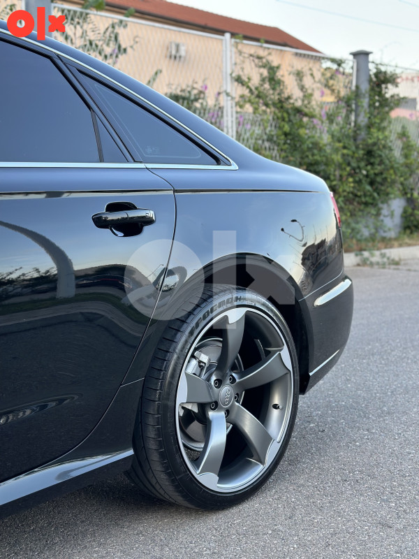 Audi A6 4G C7 2.0 TDI Ultra S-Line