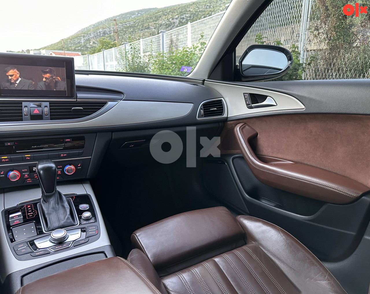 Audi A6 4G C7 2.0 TDI Ultra S-Line