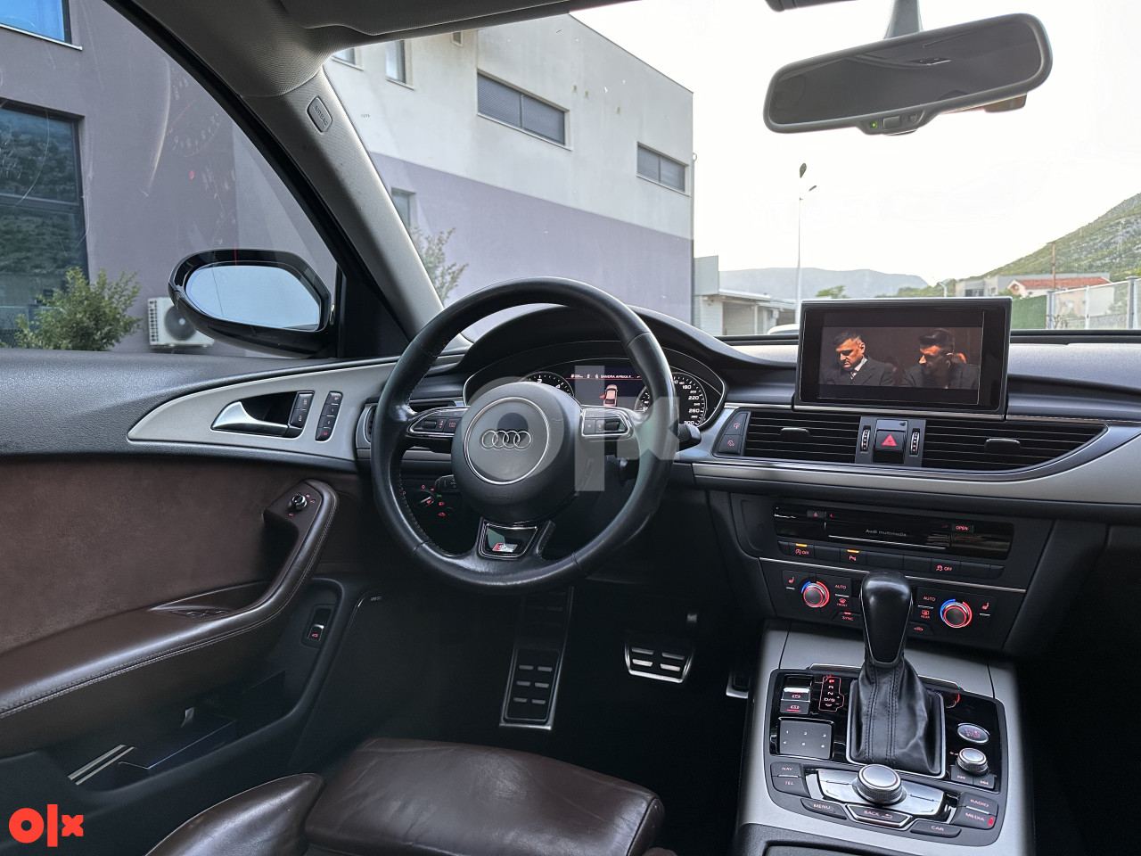 Audi A6 4G C7 2.0 TDI Ultra S-Line