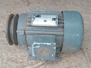 El. motor Elektromotor