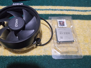 Ryzen 5 3600