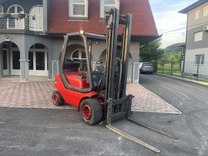 VILJUSKAR LINDE H30 Plin Deutz