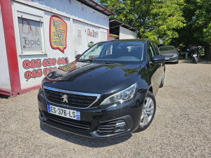 Peugeot 308 1,6HDI 12/2017G.