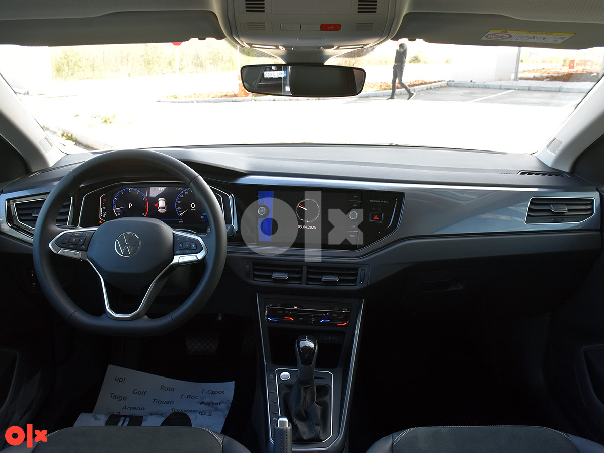 Volkswagen Taigo Style 1.5 TSI DSG