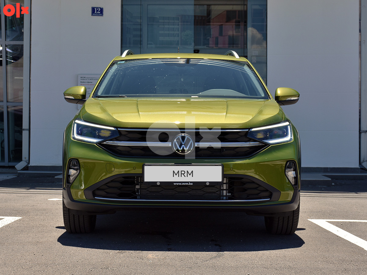 Volkswagen Taigo Style 1.5 TSI DSG