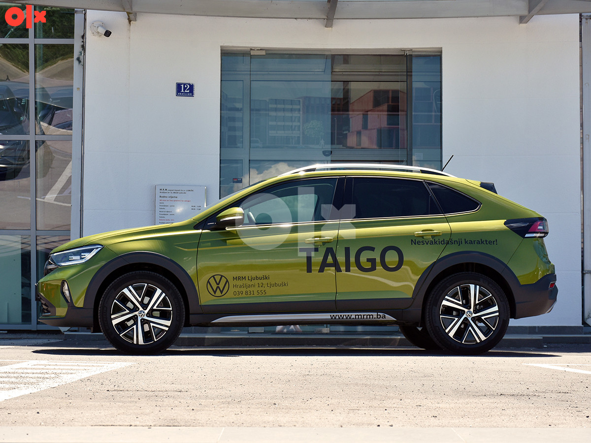 Volkswagen Taigo Style 1.5 TSI DSG