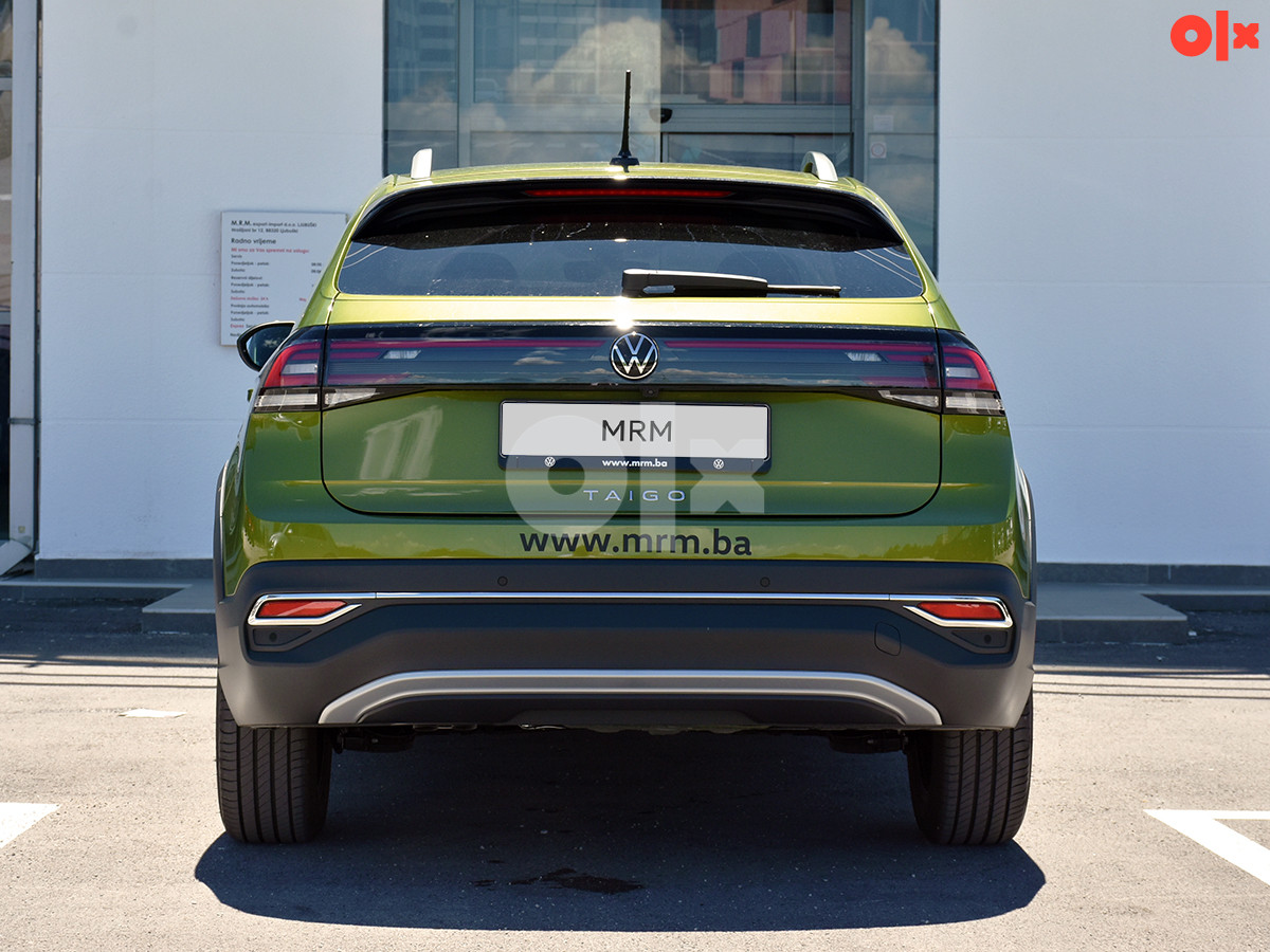 Volkswagen Taigo Style 1.5 TSI DSG