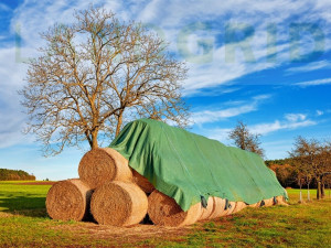Pokrivač za rolo bale Ulith 9.8x12.5m Njemačka