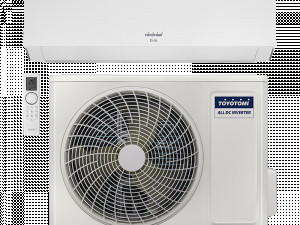 Klima TOYOTOMI Erai 335W 3,5kW A+++ ALL DC Inverter -25