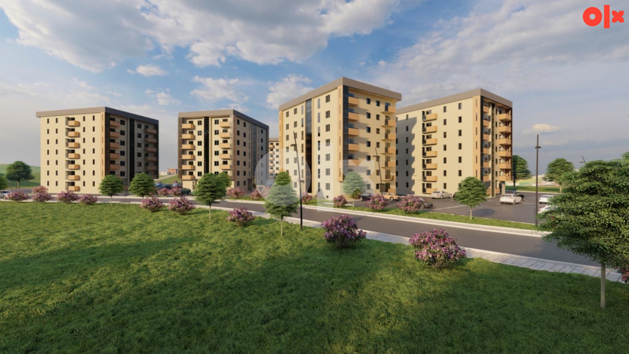 Stan Cazin 52m2