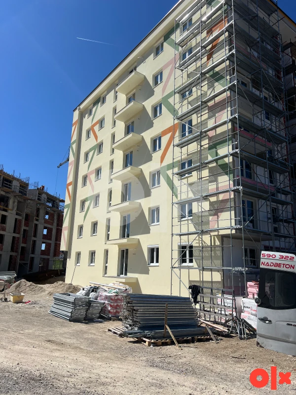 Stan Cazin 52m2