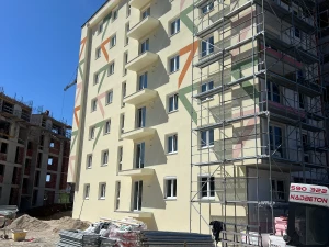Stan Cazin 52m2