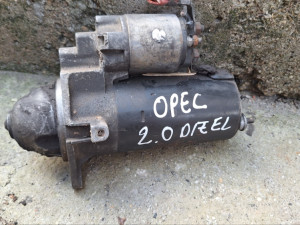 ALNASER OPEL 2.0 DIZEL
