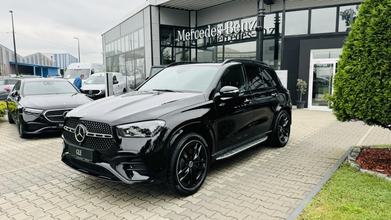 Mercedes-Benz GLE 450 d 4M - 2025