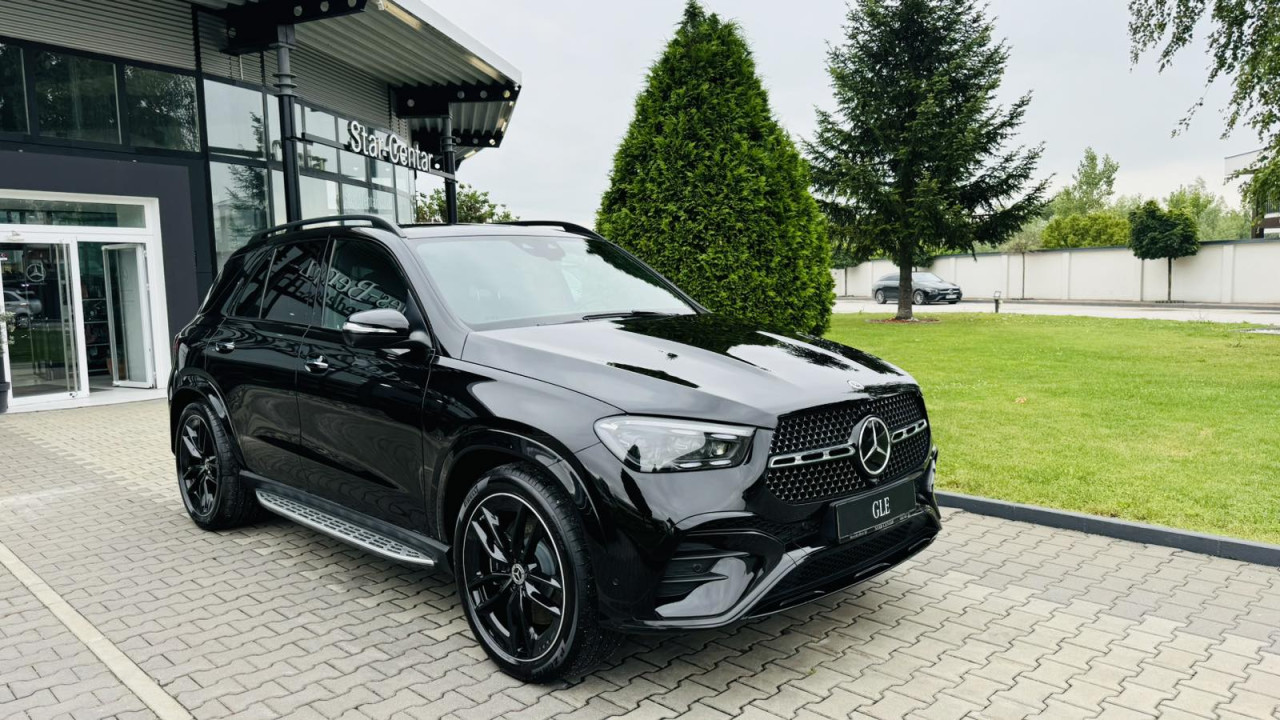 Mercedes-Benz GLE 450 d 4M - 2025