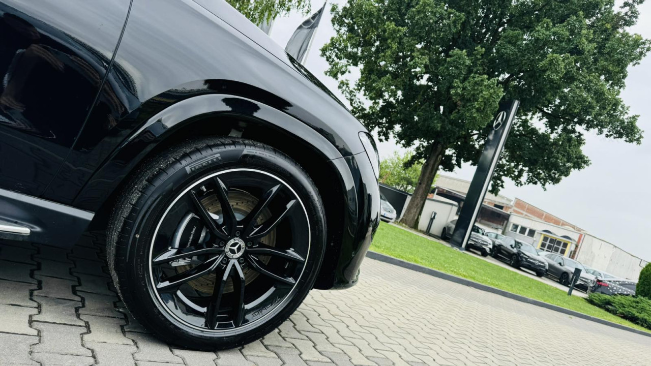 Mercedes-Benz GLE 450 d 4M - 2025