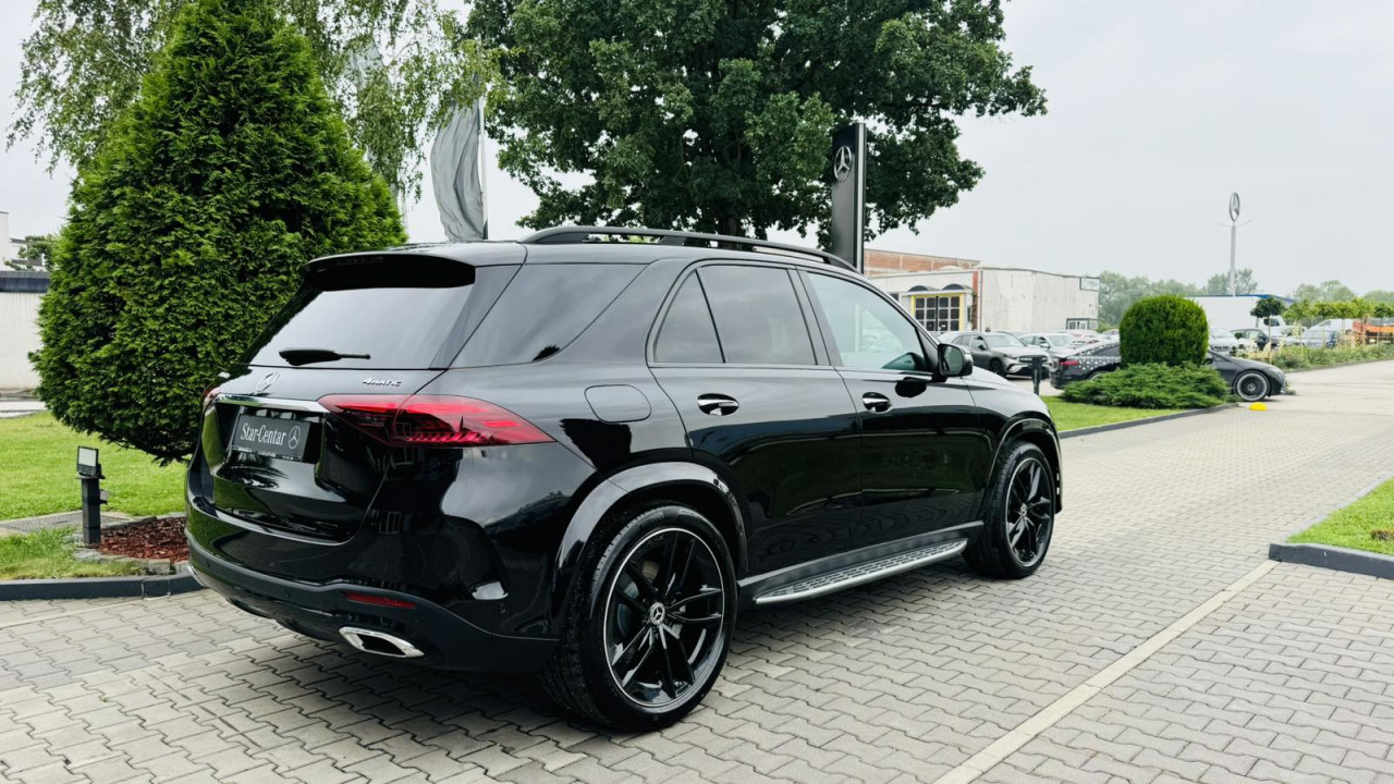 Mercedes-Benz GLE 450 d 4M - 2025