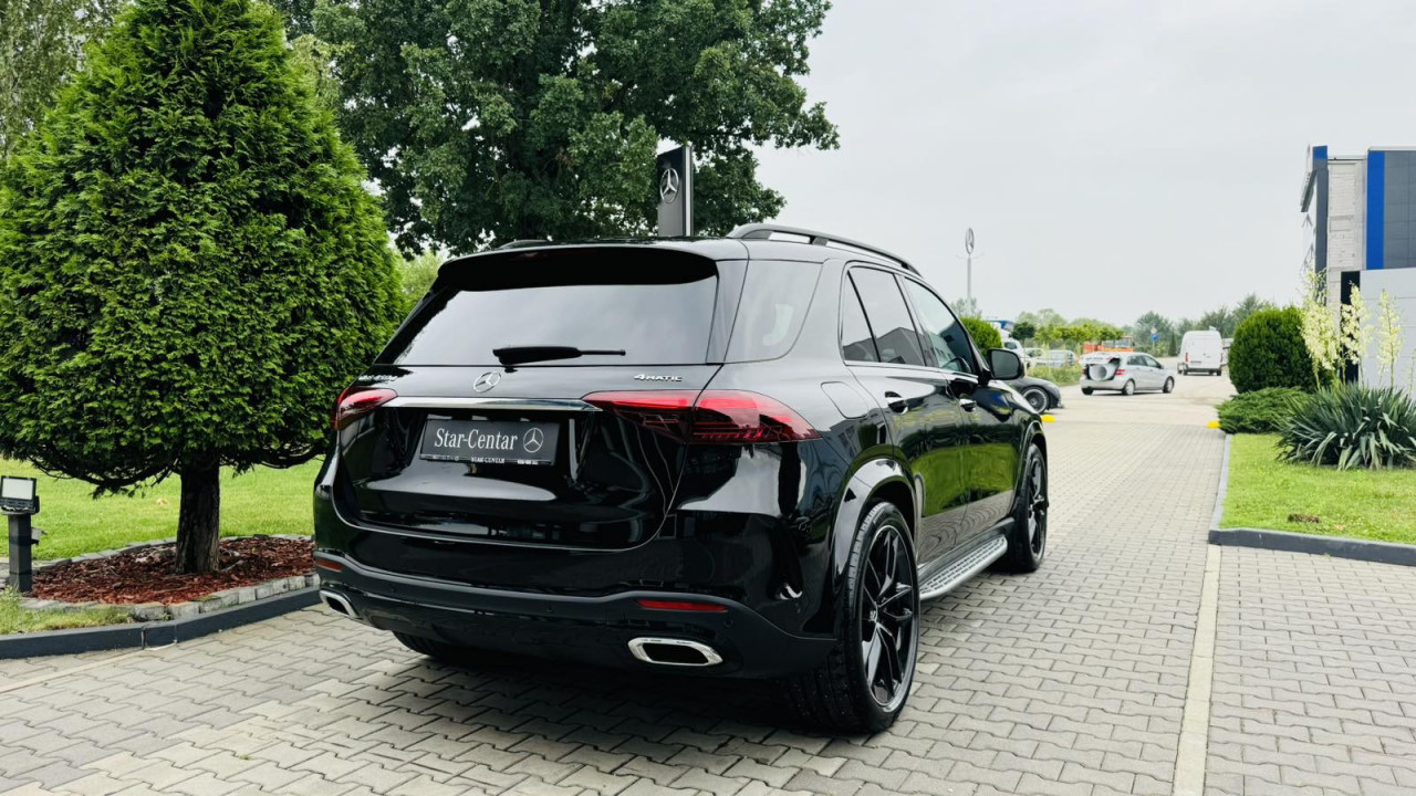 Mercedes-Benz GLE 450 d 4M - 2025