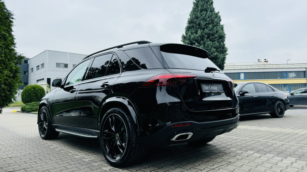 Mercedes-Benz GLE 450 d 4M - 2025