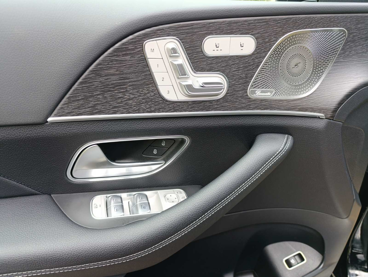 Mercedes-Benz GLE 450 d 4M - 2025