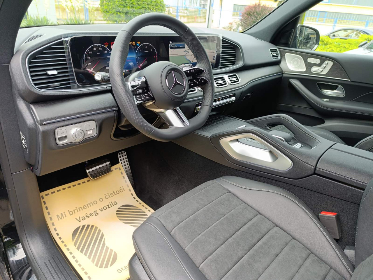 Mercedes-Benz GLE 450 d 4M - 2025
