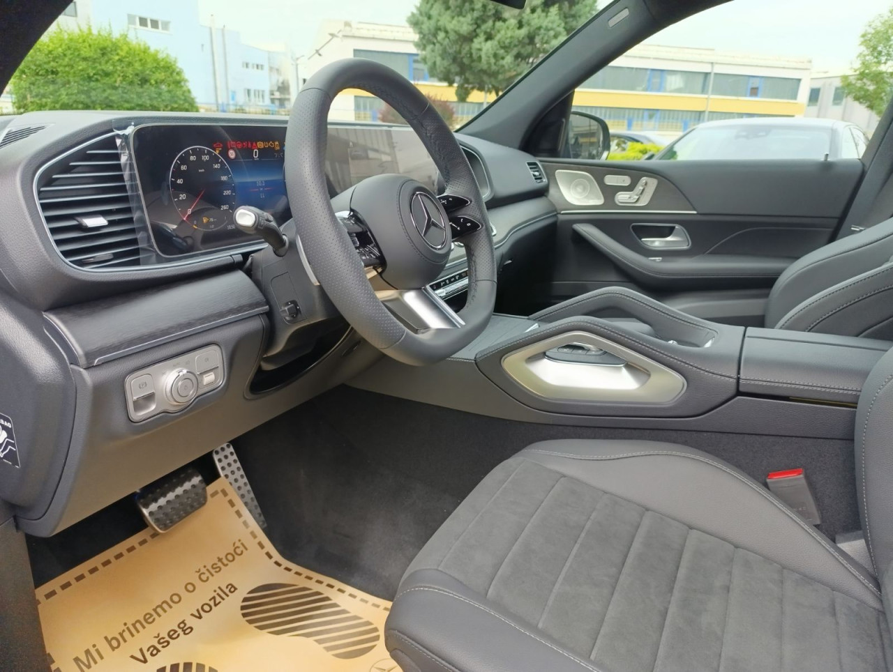 Mercedes-Benz GLE 450 d 4M - 2025