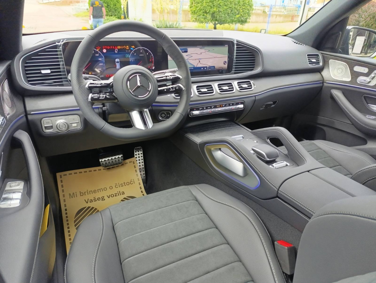Mercedes-Benz GLE 450 d 4M - 2025