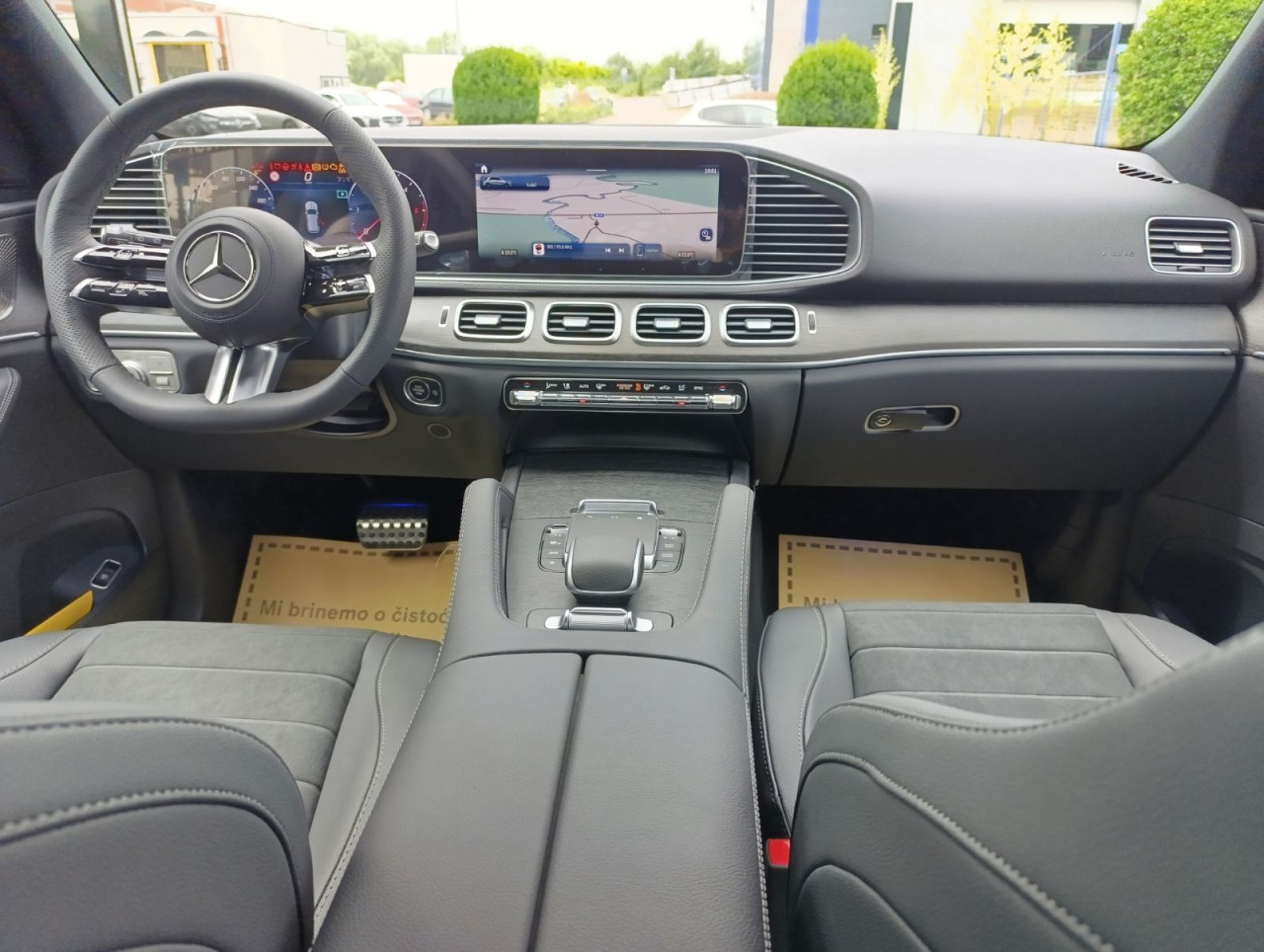 Mercedes-Benz GLE 450 d 4M - 2025