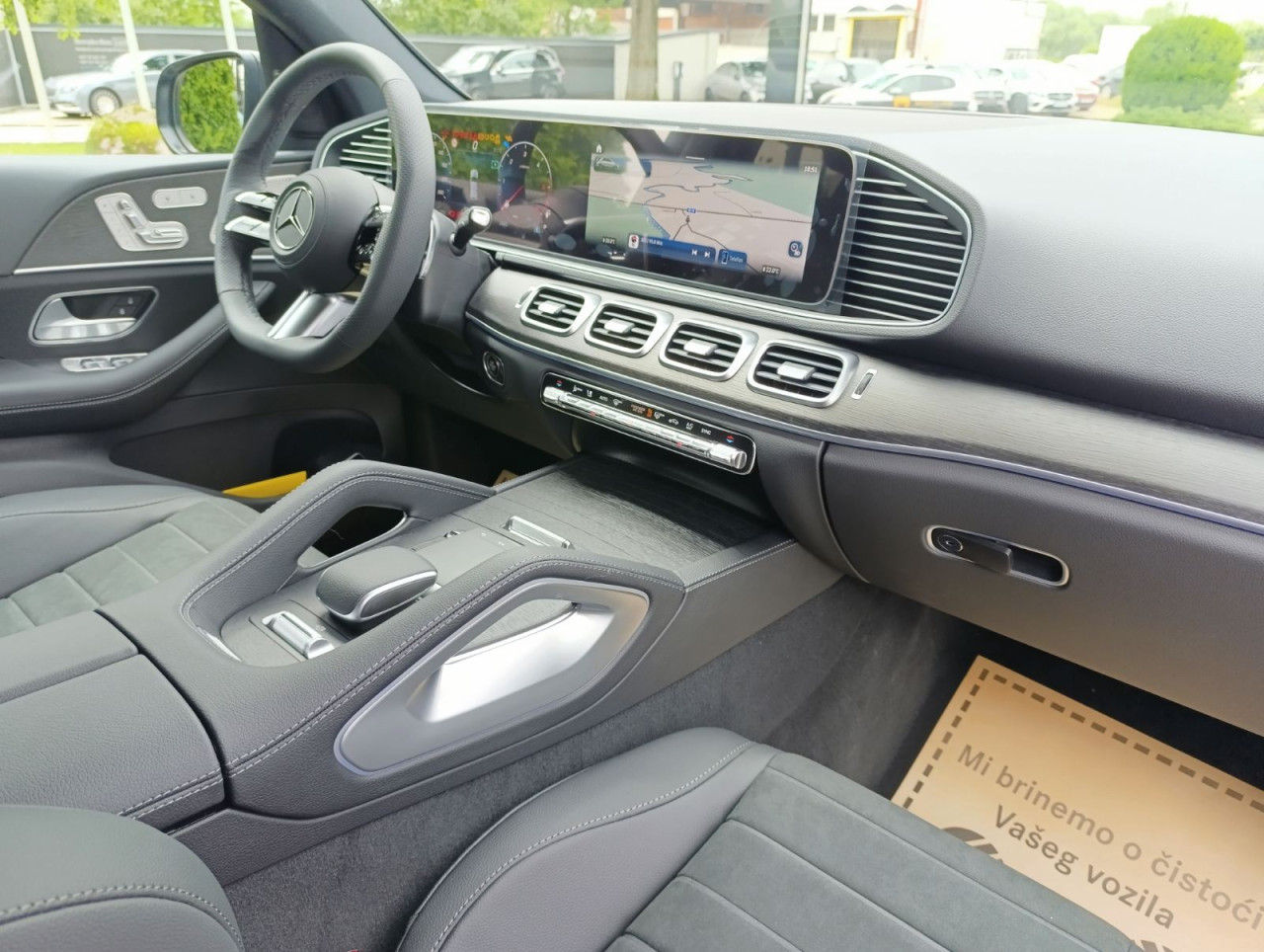 Mercedes-Benz GLE 450 d 4M - 2025