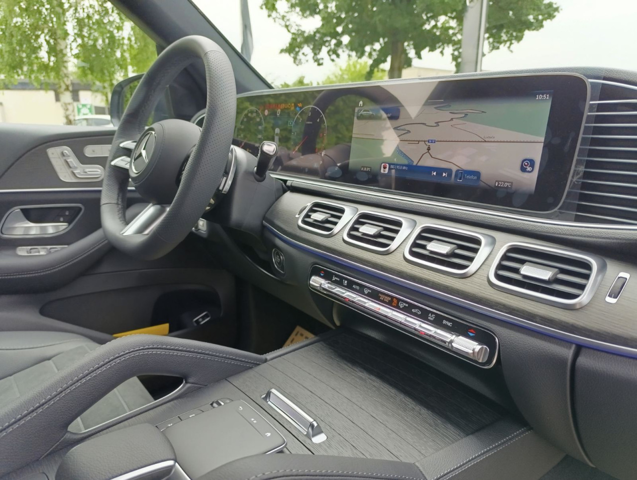 Mercedes-Benz GLE 450 d 4M - 2025
