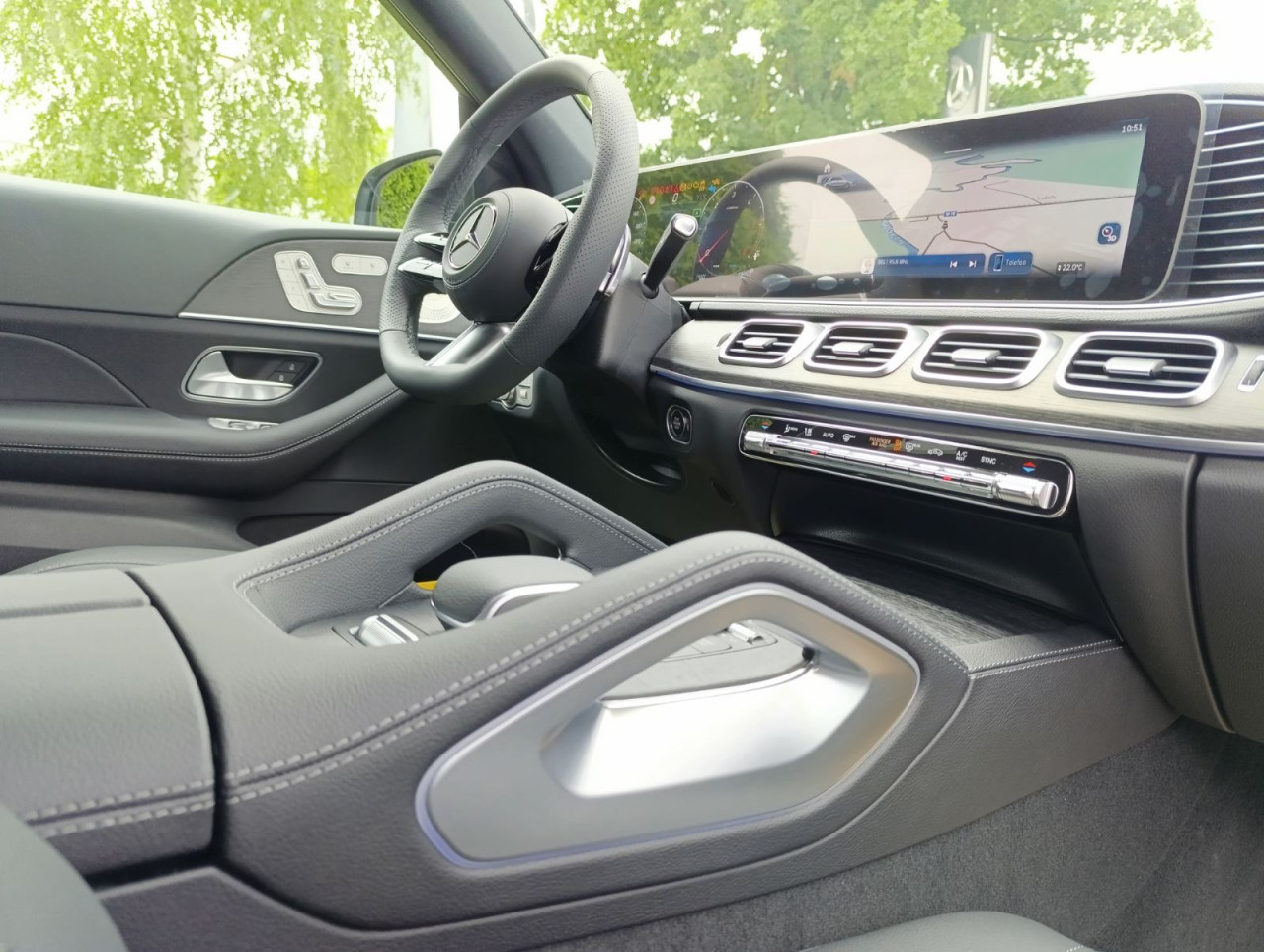 Mercedes-Benz GLE 450 d 4M - 2025