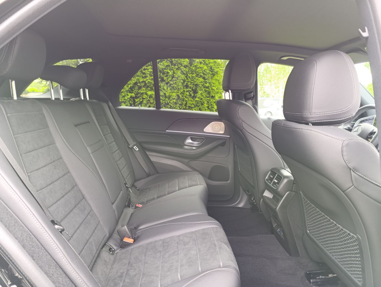 Mercedes-Benz GLE 450 d 4M - 2025