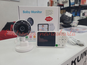 BABY MONITOR SA KAMEROM