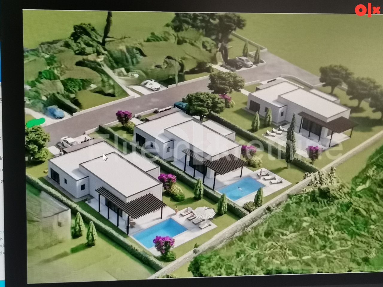 Građevinsko  zemljište Živinice Donje Barice-Gaj 3000m2