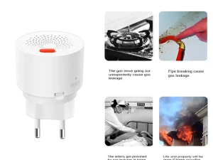 WiFi detektor plina Senzor curenja prirodnog plina/pametnog doma