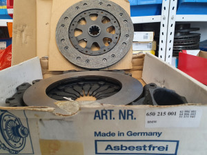 SET KVACILA BMW 3 5 Z3 E30 E36 E34 1.8 BENZIN TDS ORG
